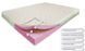 Матрац безпружинний Dz-Mattress Біг Айленд 200x200 см