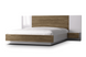 Кровать Флай вайт Lisma 160x200 см