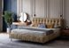 Полуторне ліжко Woodsoft Marsala (Марсала) без ніші 120x190 см