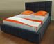 Полуторне ліжко Sonel Лоренс Люкс без ніші 120x190 см Тканина 1-ї категорії