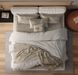 Полуторне ліжко Woodsoft Toledo (Толедо) без ніші 120x190 см