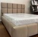 Полуторне ліжко Sonel Лоренс Люкс без ніші 120x190 см Тканина 1-ї категорії