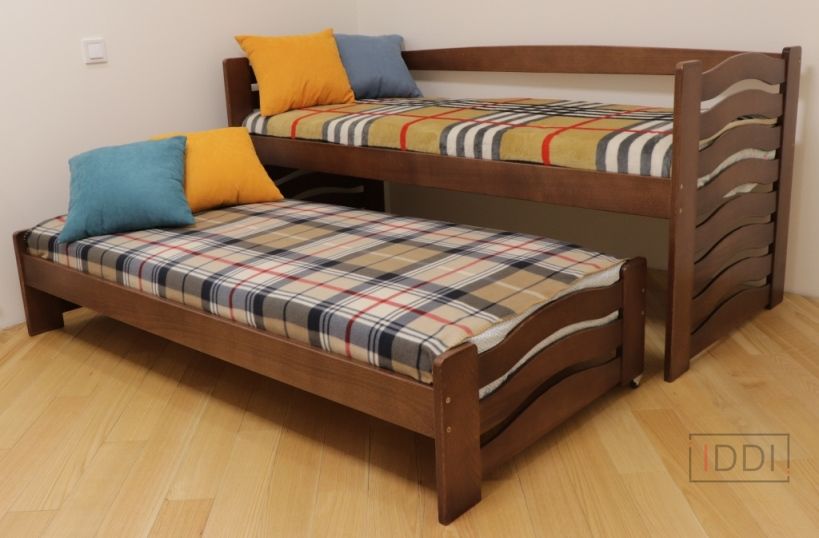Кровать-диван Мальва подростковая 2в1 Drimka 80x180/190 см — Morfey.ua