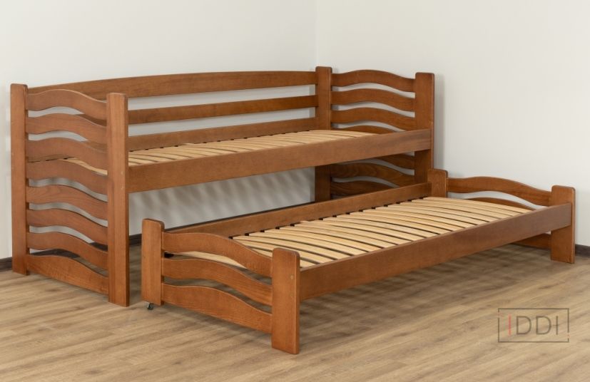 Кровать-диван Мальва подростковая 2в1 Drimka 80x180/190 см — Morfey.ua