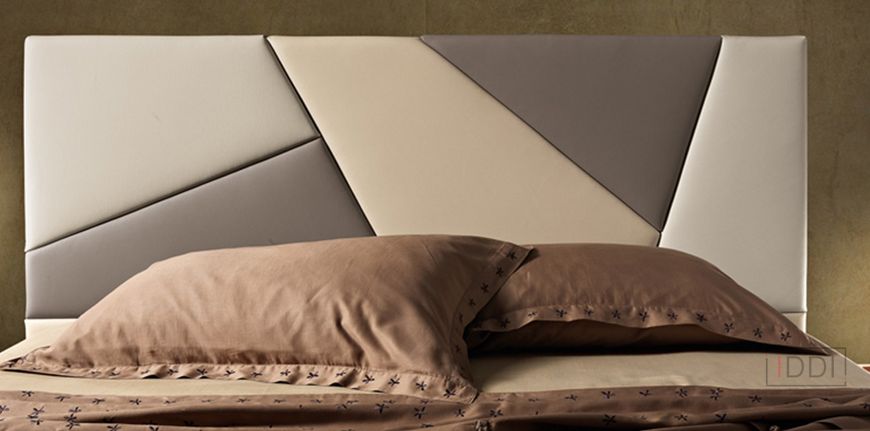 Двоспальне ліжко Oland/Оланд IDDI 160x200 см Дуб — Morfey.ua