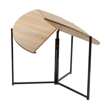 Стол трансформер Оригами МИКС-Мебель 110x110 см — Morfey.ua