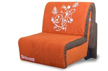 Крісло-ліжко Elegant Novelty 80x200 см Тканина 1-ї категорії — Morfey.ua
