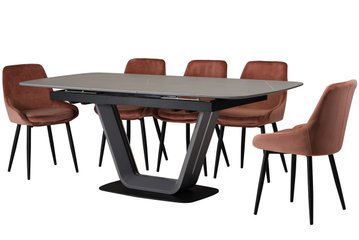 Керамічний стіл TML-870 айс грей — Morfey.ua