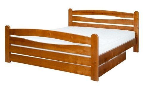 Кровать Каприз-3 Темп-Мебель 80x190 см Без ниши &mdash; Morfey.ua