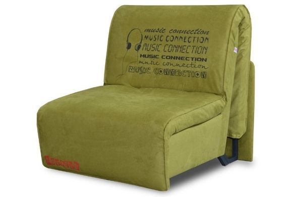 Кресло-кровать Elegant Novelty 80x200 см Ткань 1-й категории &mdash; Morfey.ua