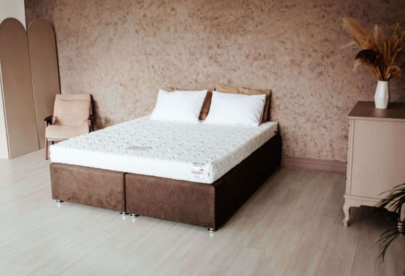 Матрац безпружинний MatroLuxe Shine Sakura/Сакура 70x190 см Не в скрутці &mdash; Morfey.ua