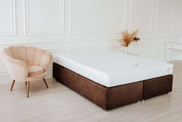 Матрас безпружинний MatroLuxe Shine Iris/Ирис 70x190 см В скрутке &mdash; Morfey.ua