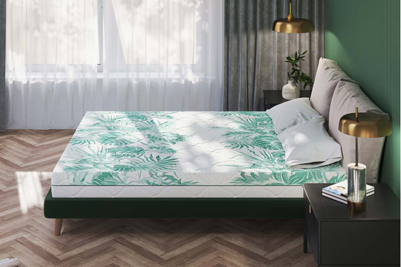 Матрас беспружинный HighFoam Keiko Noa 80x190 см &mdash; Morfey.ua