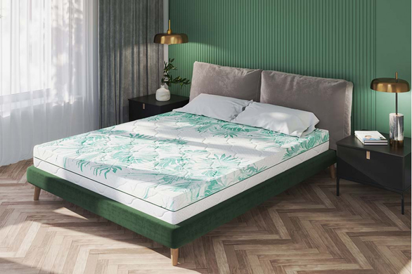 Матрас беспружинный HighFoam Keiko Noa 80x190 см &mdash; Morfey.ua