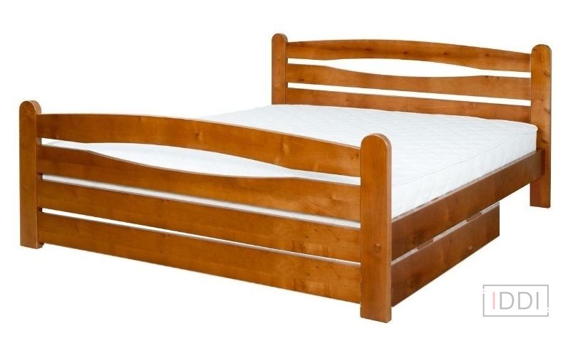 Ліжко Каприз-3 Темп-Меблі 80x190 см Без ніші — Morfey.ua