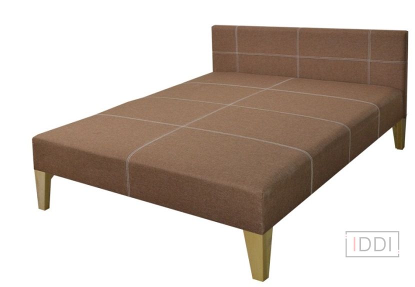 Кровать Афина Yudin 160x200 см Ткань 0-й категории — Morfey.ua