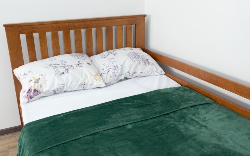 Ліжко Орхідея двох'ярусна Drimka 80/120x190 см — Morfey.ua