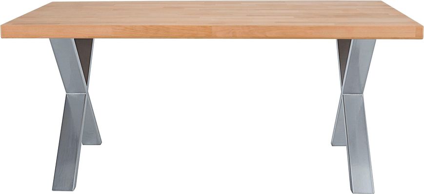 Кухонний дерев'яний стіл X-1/3 — Morfey.ua