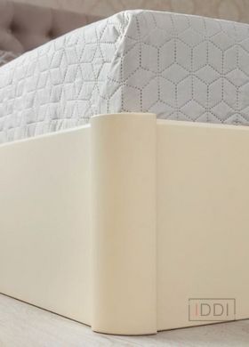Полуторне ліжко Челсі з підйомною рамою Олімп 120x190 см Горіх — Morfey.ua