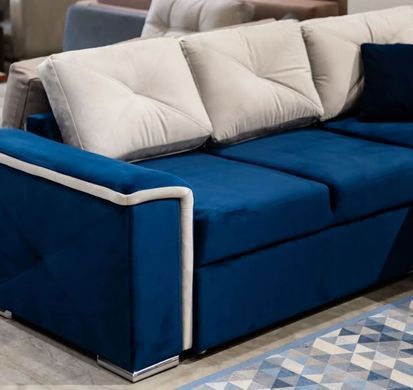 Диван Рикардо угловой Daniro 150x200 см Ткань 1-й категории &mdash; Morfey.ua