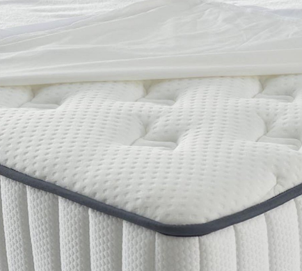 Нанаматрасникник-чехол водонепроницаемый премиум BRN PREMIUM WATERPROOF MATTRESS PROTECTOR 90x200 см &mdash; Morfey.ua