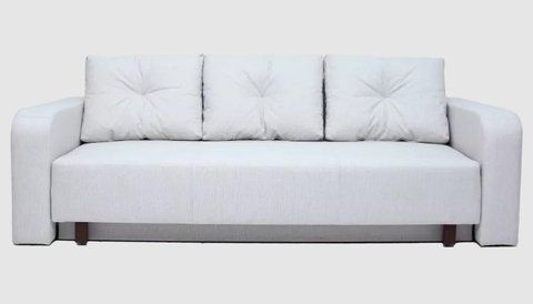 Диван прямой Тифани Creale 150x195 см Ткань 1-й категории &mdash; Morfey.ua