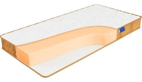 Матрас беспружинный Musson Relax Plus 70x190 см &mdash; Morfey.ua