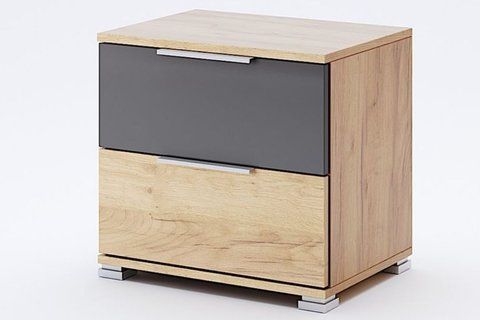 Тумба приліжкова Луна MiroMark 47x36 см &mdash; Morfey.ua