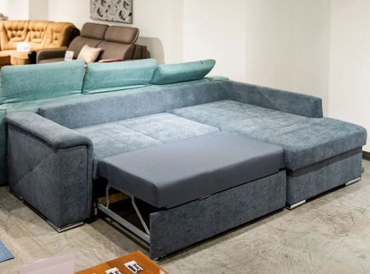 Диван Рикардо угловой Daniro 150x200 см Ткань 1-й категории &mdash; Morfey.ua