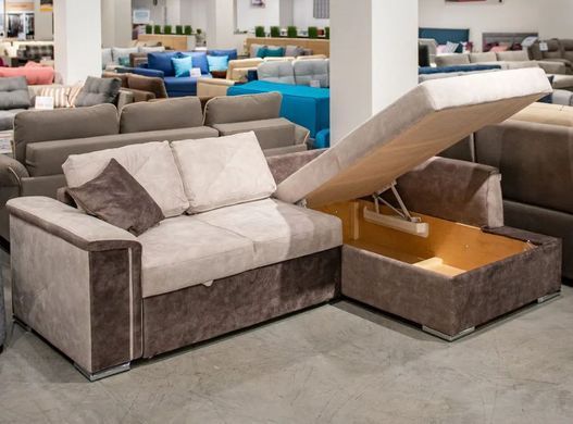 Диван Рикардо угловой Daniro 150x200 см Ткань 1-й категории &mdash; Morfey.ua