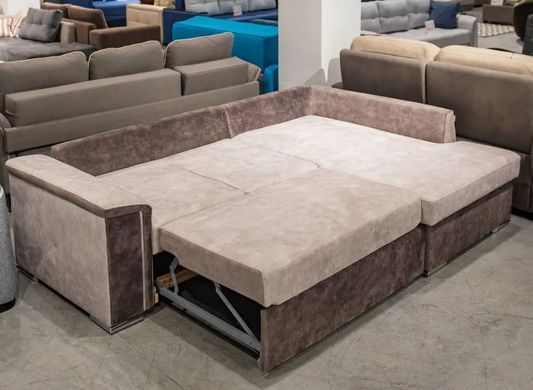 Диван Рикардо угловой Daniro 150x200 см Ткань 1-й категории &mdash; Morfey.ua
