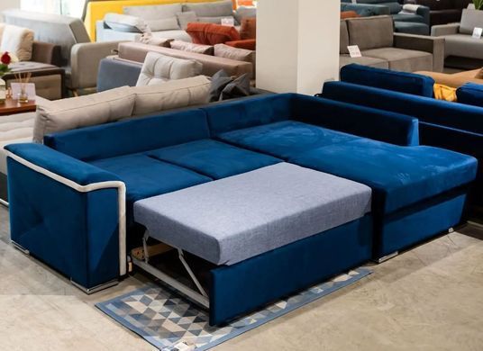 Диван Рикардо угловой Daniro 150x200 см Ткань 1-й категории &mdash; Morfey.ua