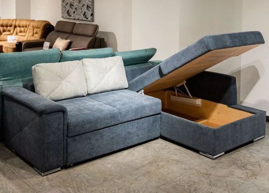 Диван Рикардо угловой Daniro 150x200 см Ткань 1-й категории &mdash; Morfey.ua