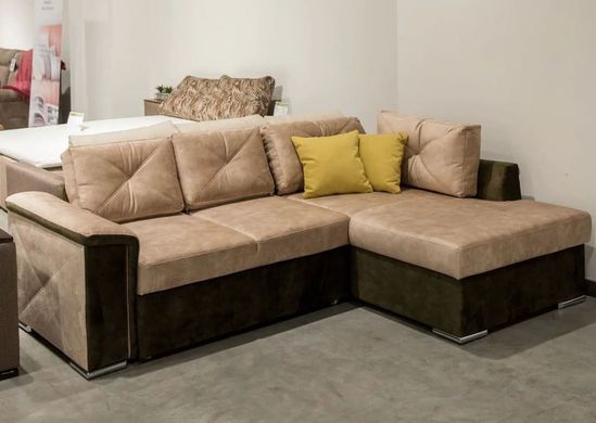 Диван Рикардо угловой Daniro 150x200 см Ткань 1-й категории &mdash; Morfey.ua