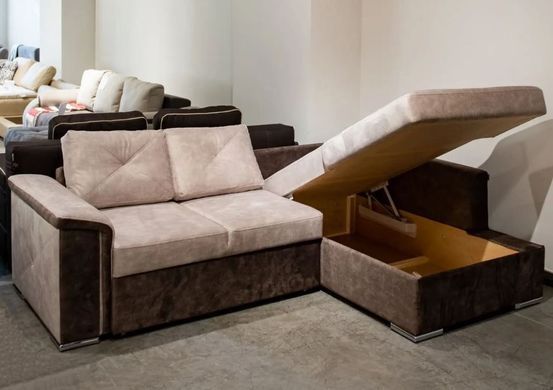 Диван Рикардо угловой Daniro 150x200 см Ткань 1-й категории &mdash; Morfey.ua