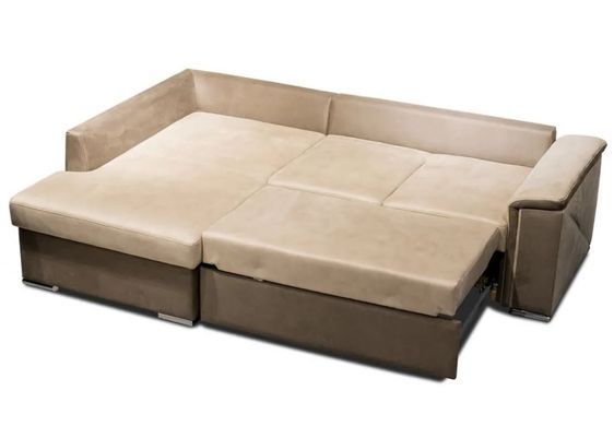 Диван Рикардо угловой Daniro 150x200 см Ткань 1-й категории &mdash; Morfey.ua