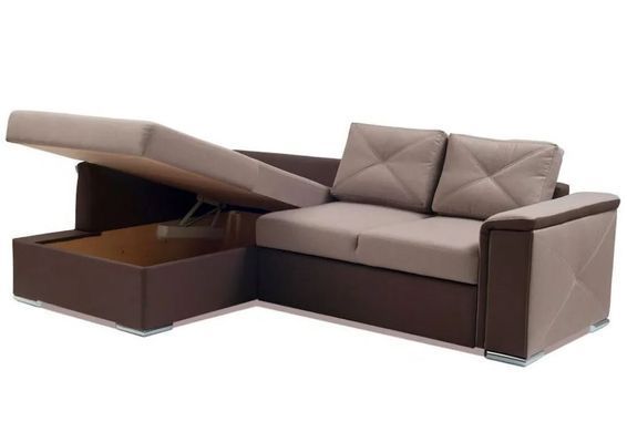 Диван Рикардо угловой Daniro 150x200 см Ткань 1-й категории &mdash; Morfey.ua