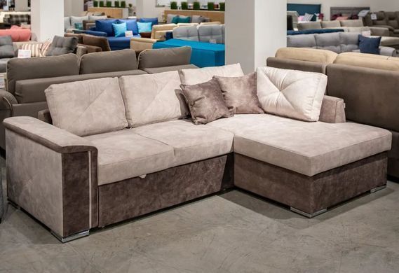 Диван Рикардо угловой Daniro 150x200 см Ткань 1-й категории &mdash; Morfey.ua