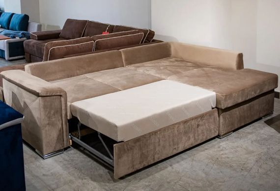 Диван Рикардо угловой Daniro 150x200 см Ткань 1-й категории &mdash; Morfey.ua