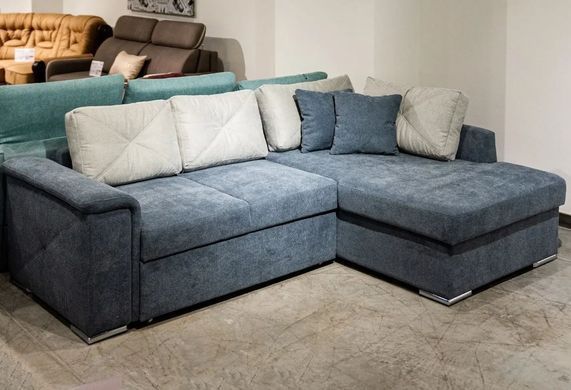 Диван Рикардо угловой Daniro 150x200 см Ткань 1-й категории &mdash; Morfey.ua