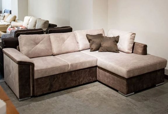 Диван Рикардо угловой Daniro 150x200 см Ткань 1-й категории &mdash; Morfey.ua