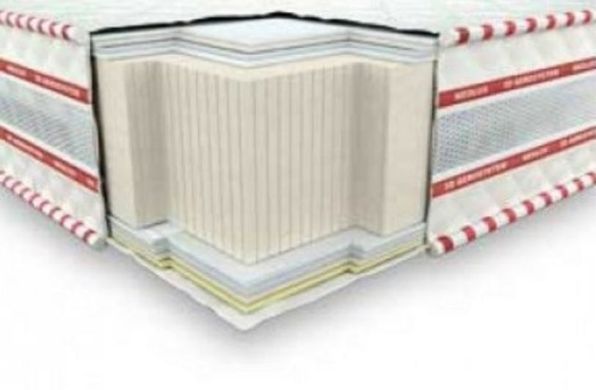 Матрац безпружинний Галант 3D Neolux 80x190 см &mdash; Morfey.ua