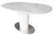 Oval Matt Staturario стіл розкладний кераміка 120-150 см