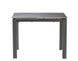 Bright Grey Marble стол керамический 102-142 см