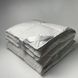 Одеяло Climate-comfort Royal Series серый пух 110х140 см