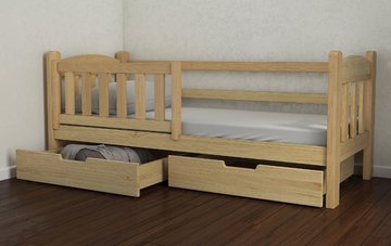 Классическая кровать Элли Луна 70x140 см — Morfey.ua