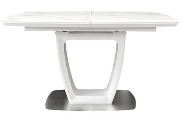 Ravenna Matt Staturario стіл розкладний кераміка 140-180 см — Morfey.ua