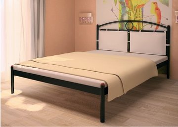 Кровать Инга (Inga) Метакам 120x190 см — Morfey.ua