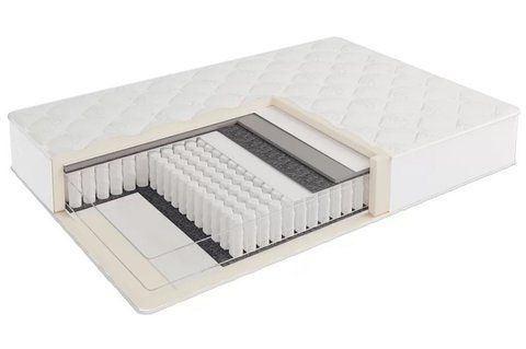Пружинный ортопедический матрас Usleep Comfortex Bliss 70x190 см &mdash; Morfey.ua