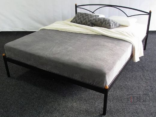Односпальная кровать Метакам Палермо-1 (Palermo-1) 80x190 см Белый — Morfey.ua